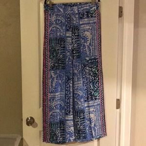 Lilly Pulitzer Bal Harbour Palazzo Pants